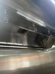 New 2025 QUALITY CARGO 8.5x16TA FOOD TRAILER CONCESSION BBQ Trailer