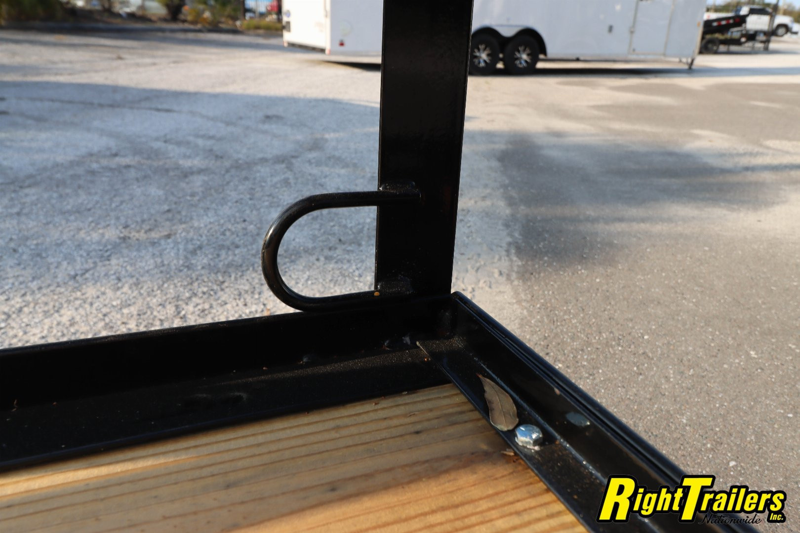 New 2025 6X12 Triple Crown Utility Trailer