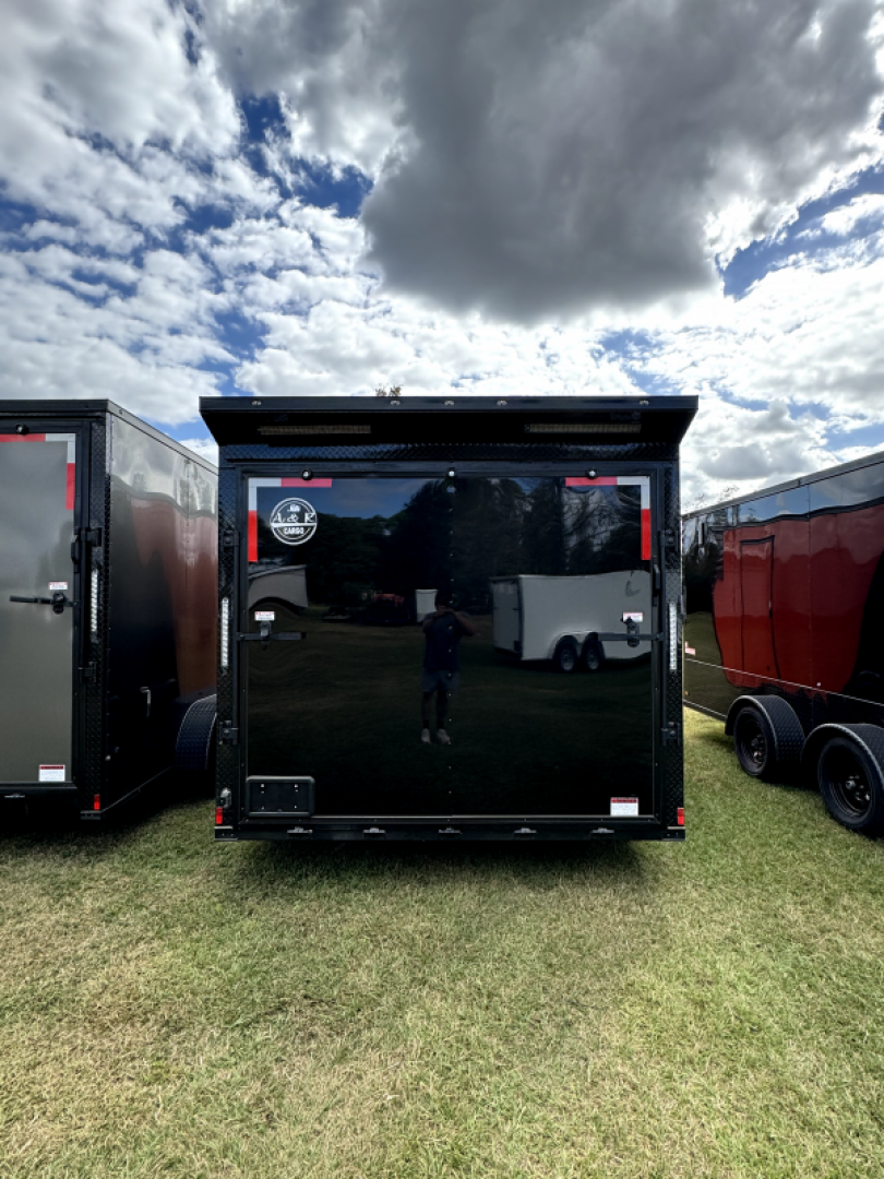 New 2025 A&R Economy Cargo Trailers 8.5X20TA3 RACE TRAILER Cargo / Enclosed Trailer