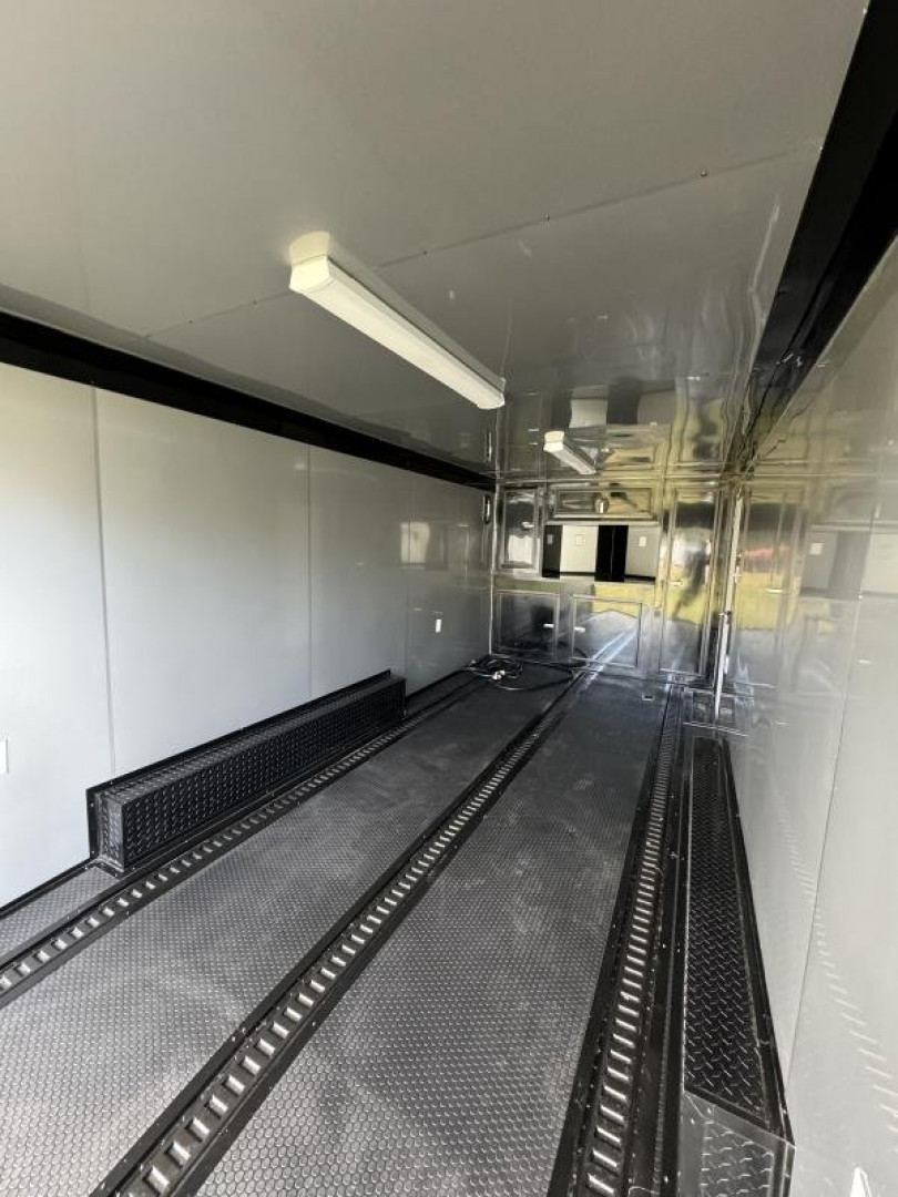New 2025 A&R Economy Cargo Trailers 8.5X20TA3 RACE TRAILER Cargo / Enclosed Trailer