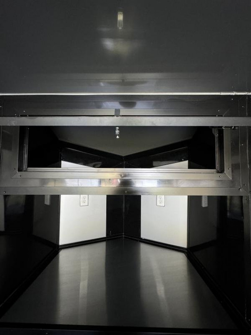New 2025 A&R Economy Cargo Trailers 8.5X20TA3 RACE TRAILER Cargo / Enclosed Trailer