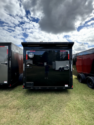 New 2025 A&R Economy Cargo Trailers 8.5X20TA3 RACE TRAILER Cargo / Enclosed Trailer