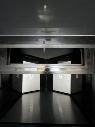 New 2025 A&R Economy Cargo Trailers 8.5X20TA3 RACE TRAILER Cargo / Enclosed Trailer