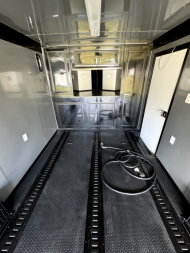 New 2025 A&R Economy Cargo Trailers 8.5X20TA3 RACE TRAILER Cargo / Enclosed Trailer