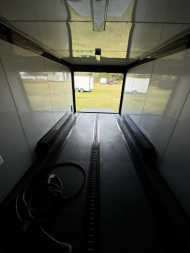 New 2025 A&R Economy Cargo Trailers 8.5X20TA3 RACE TRAILER Cargo / Enclosed Trailer