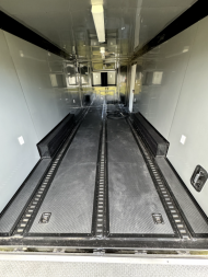 New 2025 A&R Economy Cargo Trailers 8.5X20TA3 RACE TRAILER Cargo / Enclosed Trailer