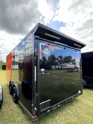 New 2025 A&R Economy Cargo Trailers 8.5X20TA3 RACE TRAILER Cargo / Enclosed Trailer