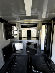 New 2025 A&R Economy Cargo Trailers 8.5X20TA3 RACE TRAILER Cargo / Enclosed Trailer