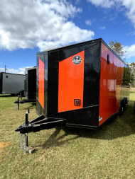 New 2025 A&R Economy Cargo Trailers 8.5X20TA3 RACE TRAILER Cargo / Enclosed Trailer