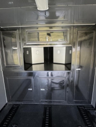 New 2025 A&R Economy Cargo Trailers 8.5X20TA3 RACE TRAILER Cargo / Enclosed Trailer