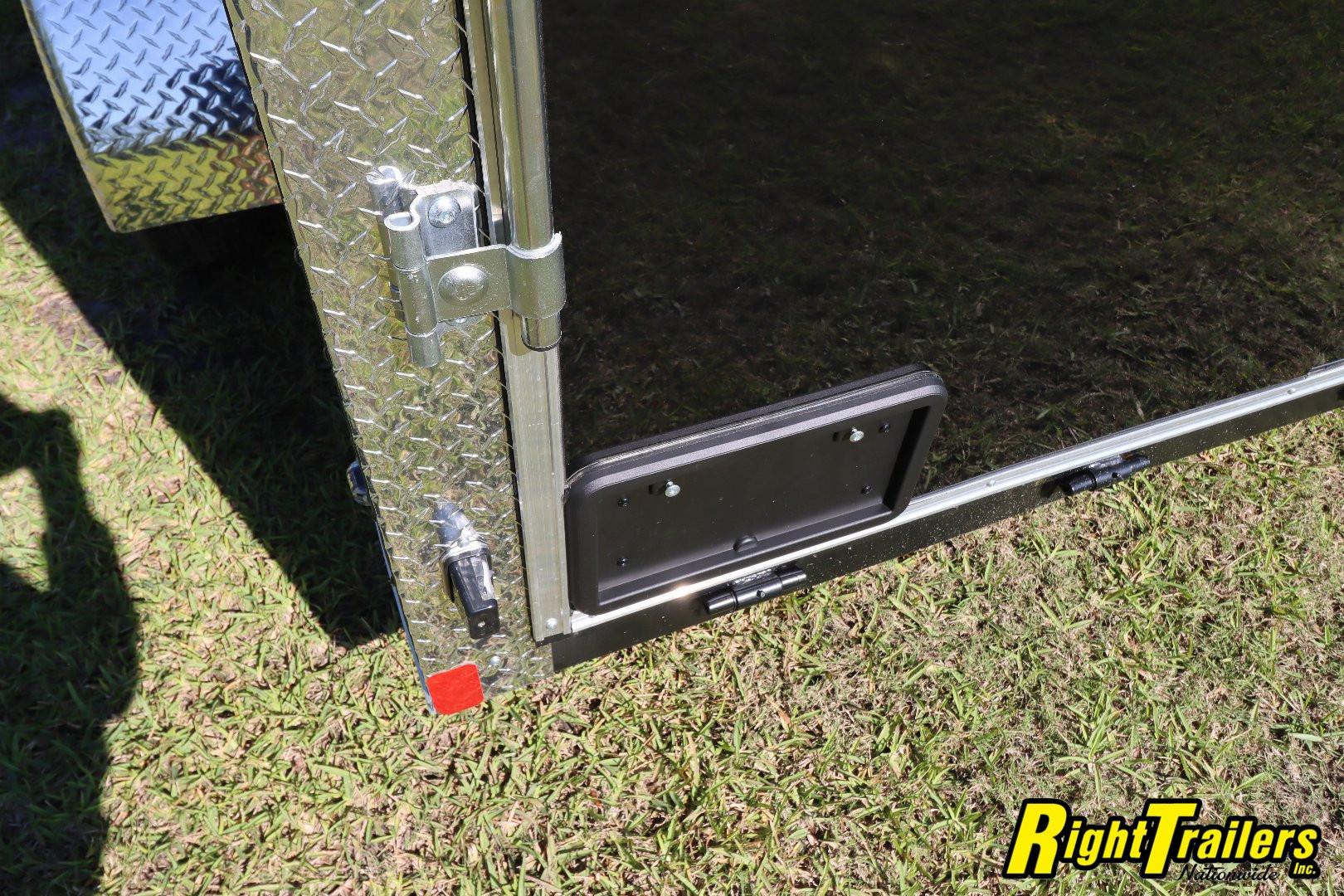 New 2025 7X14 NationCraft CARGO TRAILER