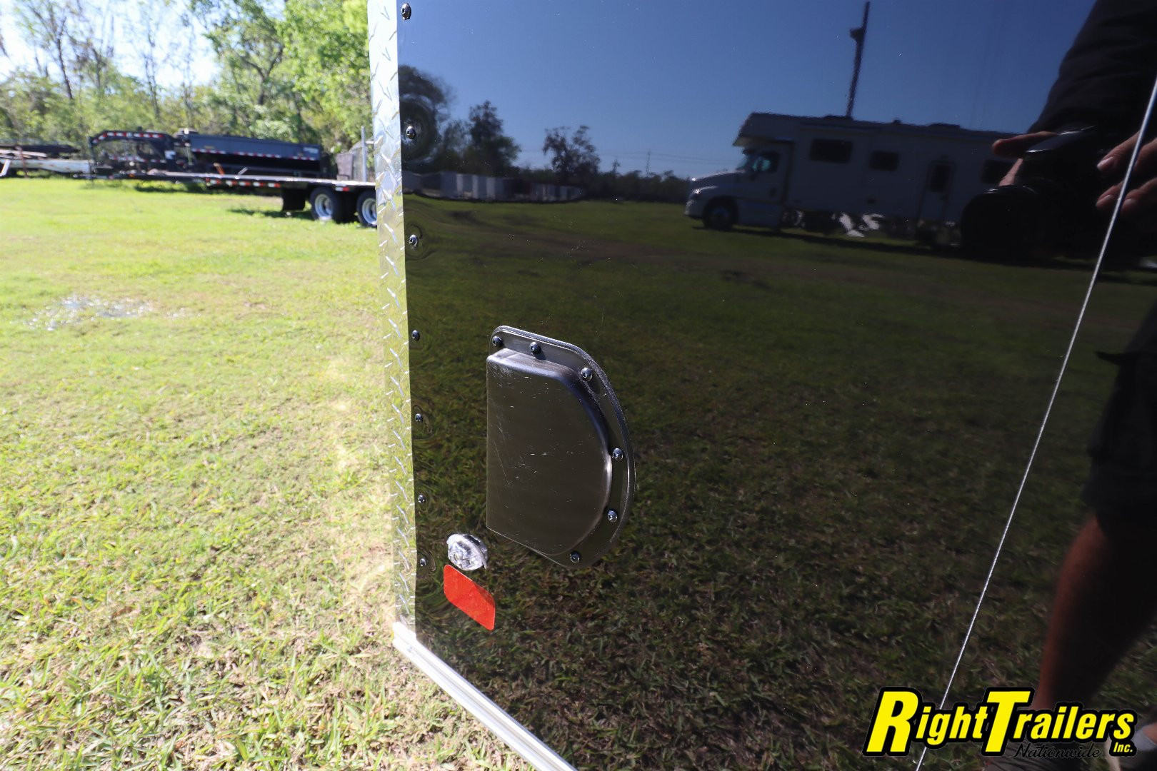 New 2025 7X14 NationCraft CARGO TRAILER