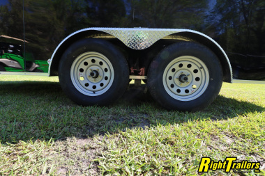 New 2025 7X14 NationCraft CARGO TRAILER