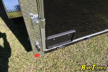 New 2025 7X14 NationCraft CARGO TRAILER