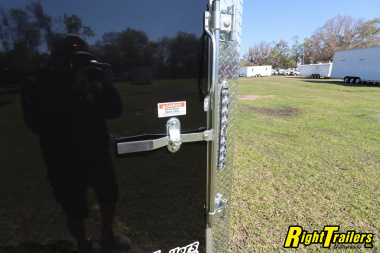 New 2025 7X14 NationCraft CARGO TRAILER