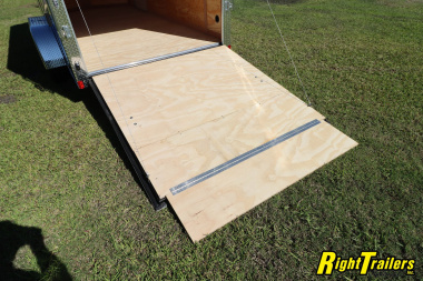 New 2025 7X14 NationCraft CARGO TRAILER