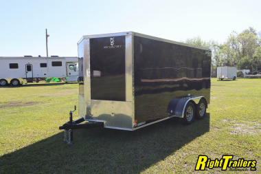 New 2025 7X14 NationCraft CARGO TRAILER