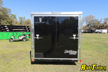 New 2025 7X14 NationCraft CARGO TRAILER