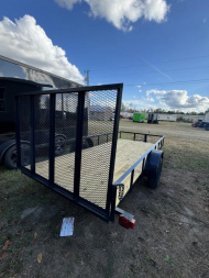 New 2025 OTHER 6x14SA Utility Trailer