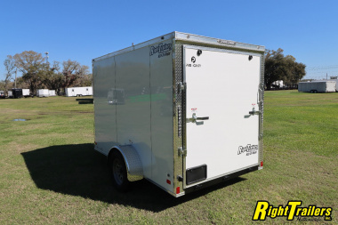 New 2025 6X10 NationCraft CARGO TRAILER