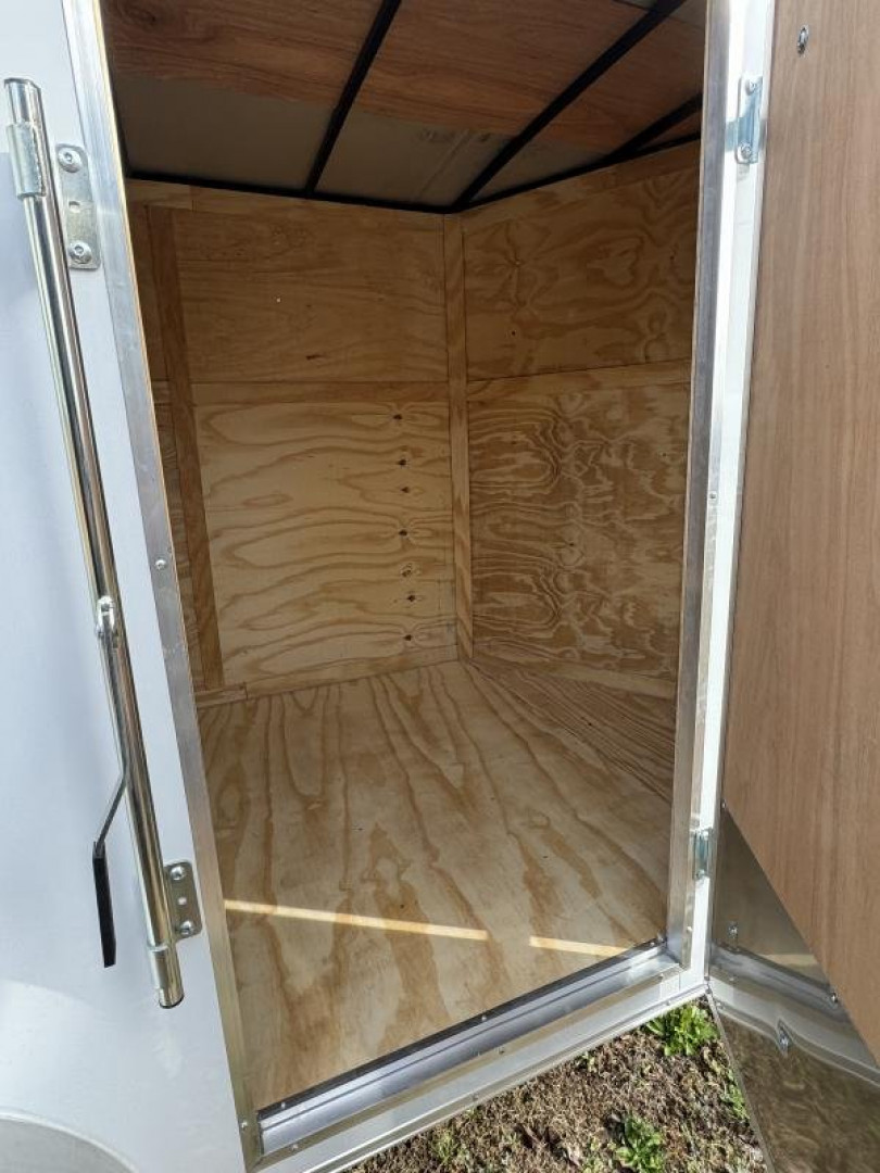 New 2025 SOUTH GEORGIA CARGO TRAILERS 6X12TA EXCLUSIVE DEAL Cargo / Enclosed Trailer