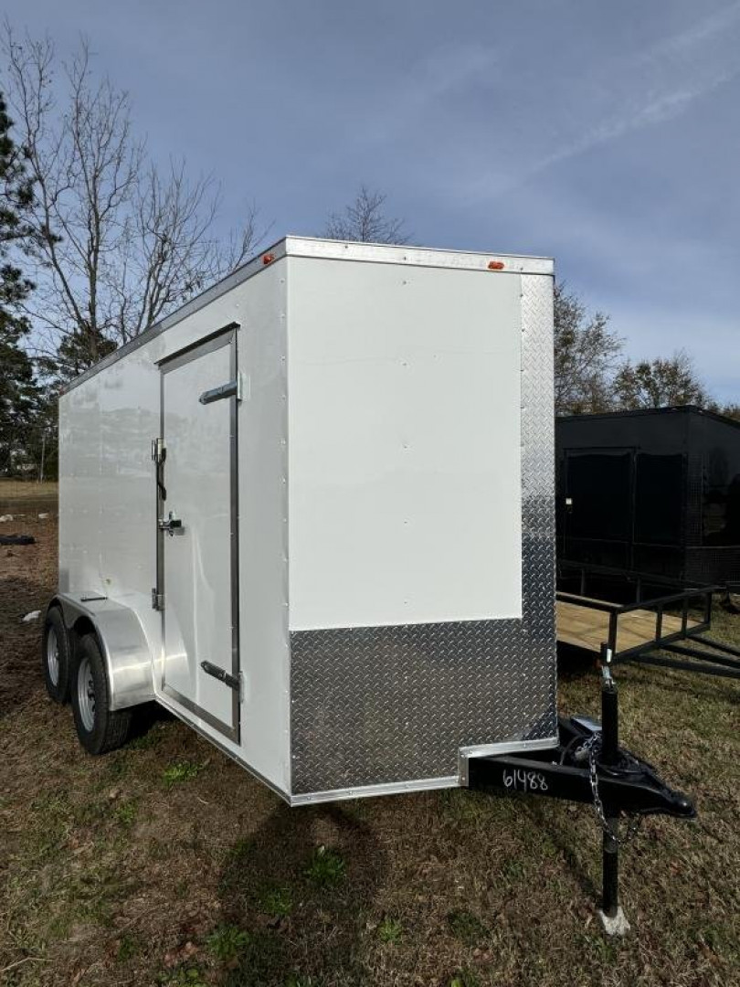 New 2025 SOUTH GEORGIA CARGO TRAILERS 6X12TA EXCLUSIVE DEAL Cargo / Enclosed Trailer