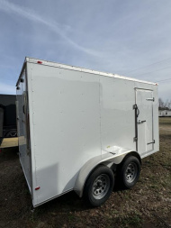 New 2025 SOUTH GEORGIA CARGO TRAILERS 6X12TA EXCLUSIVE DEAL Cargo / Enclosed Trailer