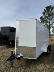 New 2025 SOUTH GEORGIA CARGO TRAILERS 6X12TA EXCLUSIVE DEAL Cargo / Enclosed Trailer