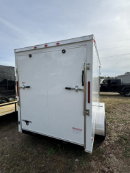 New 2025 SOUTH GEORGIA CARGO TRAILERS 6X12TA EXCLUSIVE DEAL Cargo / Enclosed Trailer