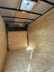 New 2025 SOUTH GEORGIA CARGO TRAILERS 6X12TA EXCLUSIVE DEAL Cargo / Enclosed Trailer