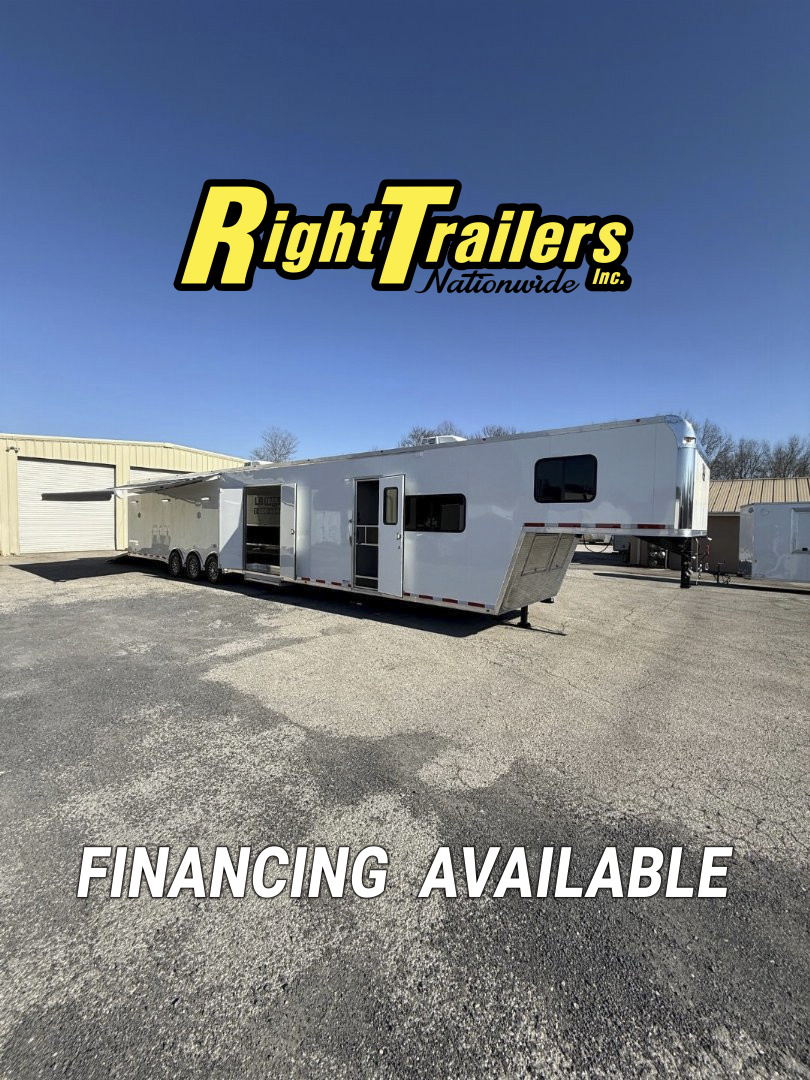Gooseneck Trailer