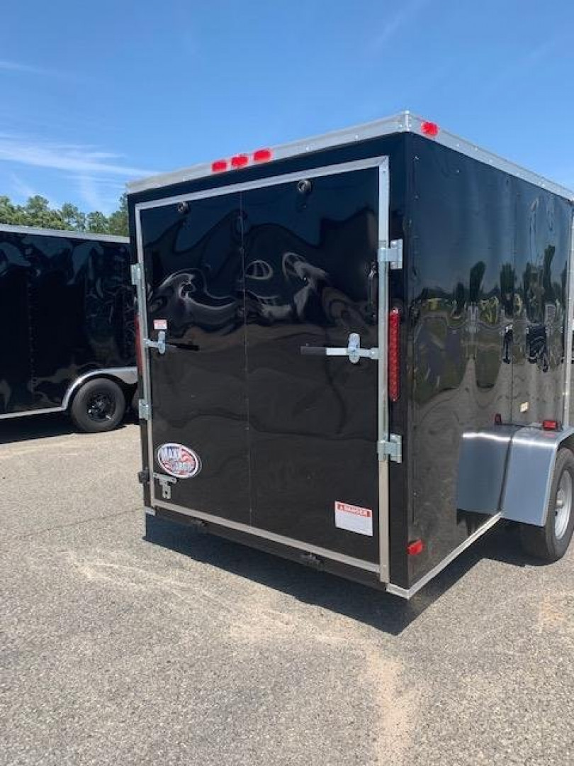 New 2025 SOUTH GEORGIA CARGO TRAILERS 6x12 SA Cargo / Enclosed Trailer