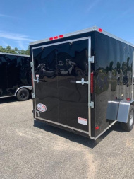 New 2025 SOUTH GEORGIA CARGO TRAILERS 6x12 SA Cargo / Enclosed Trailer