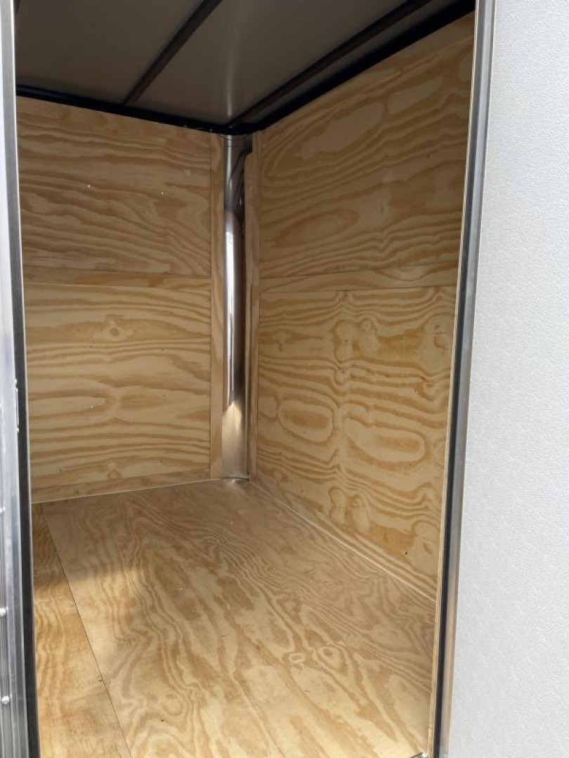 New 2025 Spartan Cargo 8x14TA Enclosed Cargo Trailer