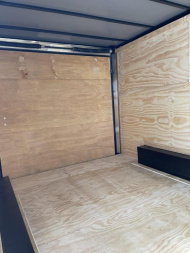 New 2025 Spartan Cargo 8x14TA Enclosed Cargo Trailer