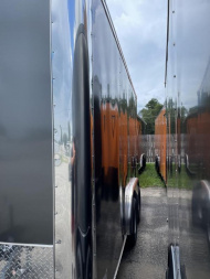 New 2025 Spartan Cargo 8x14TA Enclosed Cargo Trailer