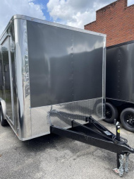 New 2025 Spartan Cargo 8x14TA Enclosed Cargo Trailer