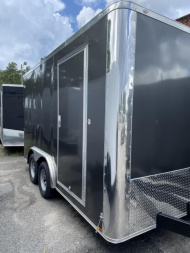New 2025 Spartan Cargo 8x14TA Enclosed Cargo Trailer
