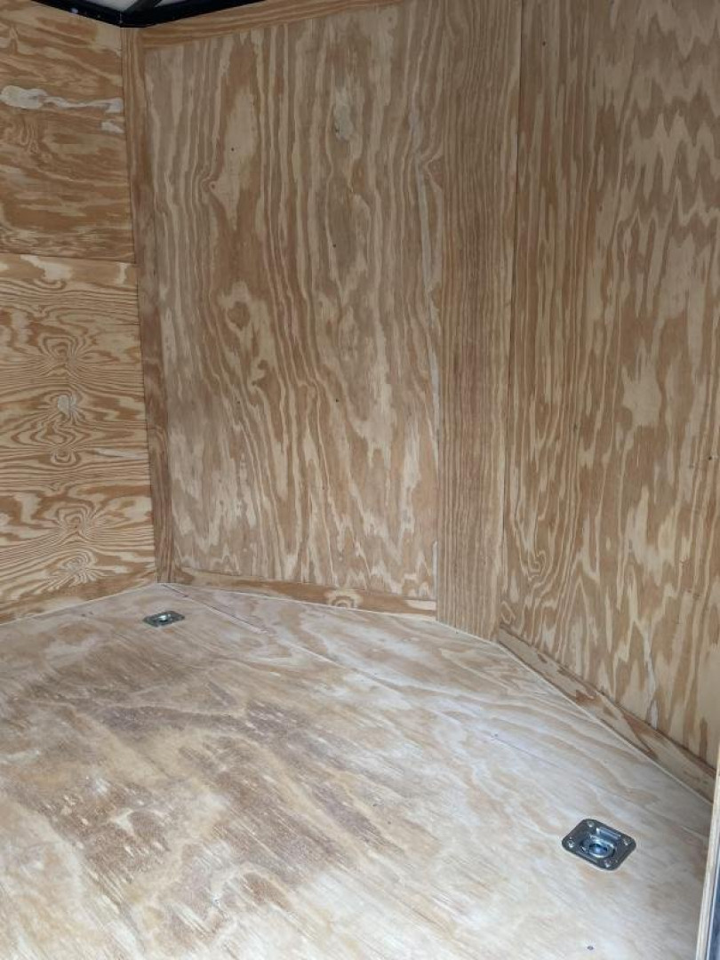 New 2025 SPARTAN CARGO 8.5x22TA3 Cargo / Enclosed Trailer