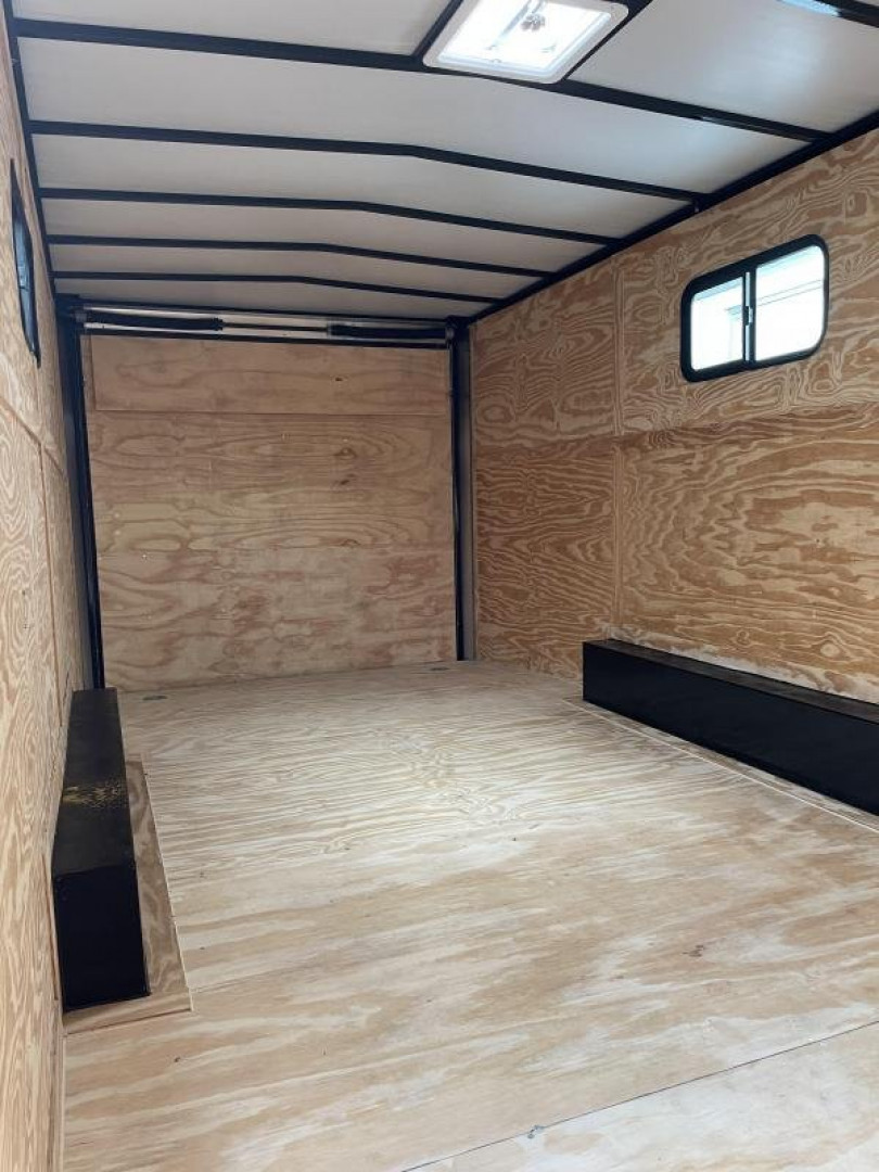 New 2025 SPARTAN CARGO 8.5x22TA3 Cargo / Enclosed Trailer