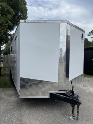 New 2025 SPARTAN CARGO 8.5x22TA3 Cargo / Enclosed Trailer
