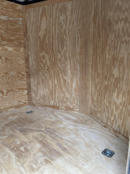 New 2025 SPARTAN CARGO 8.5x22TA3 Cargo / Enclosed Trailer