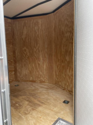New 2025 SPARTAN CARGO 8.5x22TA3 Cargo / Enclosed Trailer