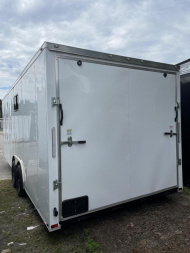 New 2025 SPARTAN CARGO 8.5x22TA3 Cargo / Enclosed Trailer