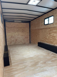 New 2025 SPARTAN CARGO 8.5x22TA3 Cargo / Enclosed Trailer
