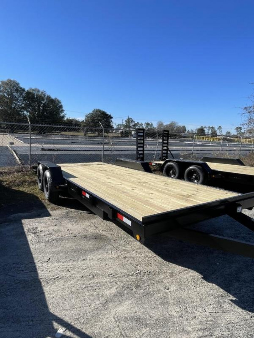 New 2025 Mid-South Trailers MFG 7x20 Car Hauler / 10k Axles Car / Racing Trailer