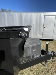 New 2025 Mid-South Trailers MFG 7x12 Dump Trailer