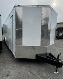 New 2025 Anvil 8.5x34 Triple Axle Enclosed Cargo Trailer