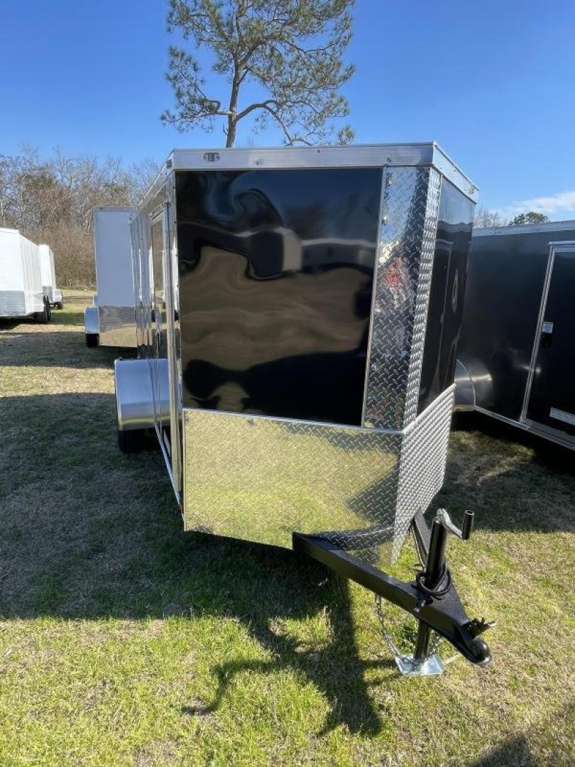 New 2025 ANVIL 5x10SA Cargo / Enclosed Trailer