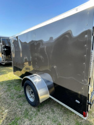 New 2025 ANVIL 5x10SA Cargo / Enclosed Trailer